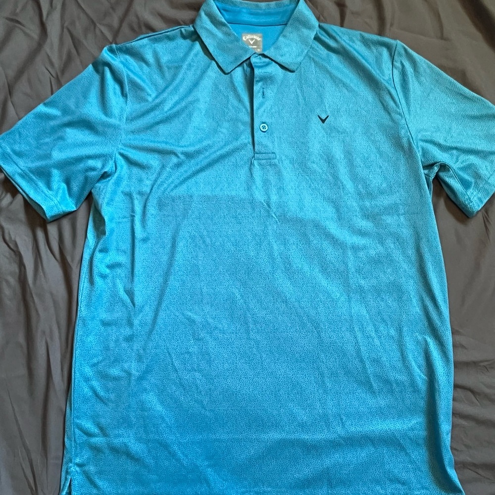 Callaway Opti-dry golf shirt